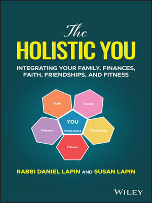 cover image of The Holistic You